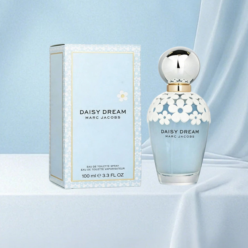 美国直邮Marc Jacobs马克雅可布梦幻小雏菊香水EDT30/50/100正品