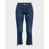 美国直邮MOTHER 九分磨边牛仔裤 Lil Insider