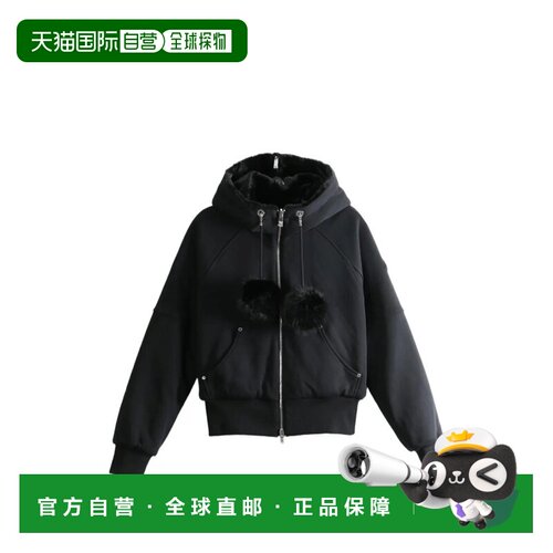 香港直邮MOOSE KNUCKLES 女士针织衫 M36LS611313【付后1h可退】