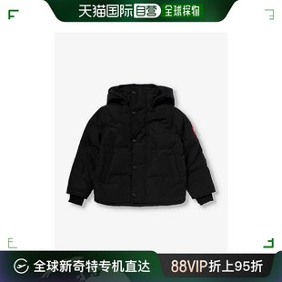 Canada Goose 99新未使用 加拿大鹅 男童徽标贴 香港直邮潮奢