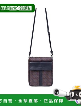 香港直邮Salvatore Ferragamo 徽标单肩包 249773真皮菲拉格慕