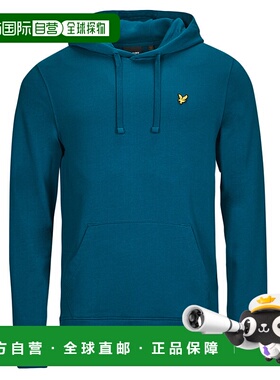 欧洲直邮Lyle & Scott  ML416VTR 男士服装卫衣 ML416VOG-W992