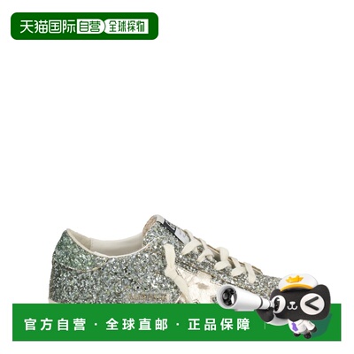 香港直邮GOLDEN GOOSE DELUXE BRAND 女士运动鞋 GWF00101F008056