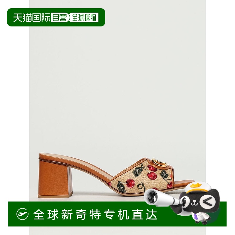 1h可退 香港直邮VALENTINO GARAVANI 女士高跟鞋 6W0S0MH7NNX32H