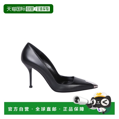 1h可退 香港直邮ALEXANDER MCQUEEN 女士高跟鞋 757495WIEA11081