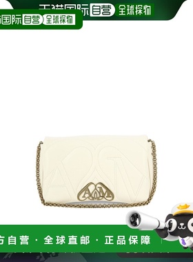 香港直邮ALEXANDER MCQUEEN 女士斜挎包 7573751BLE19210 SS2025