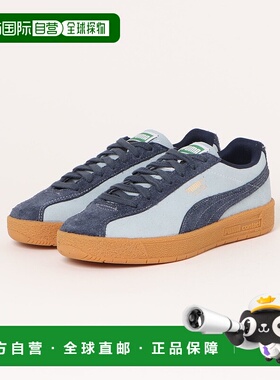 1h可退 日本直邮PUMA 彪马 儿童复刻版Delphin运动鞋 399785