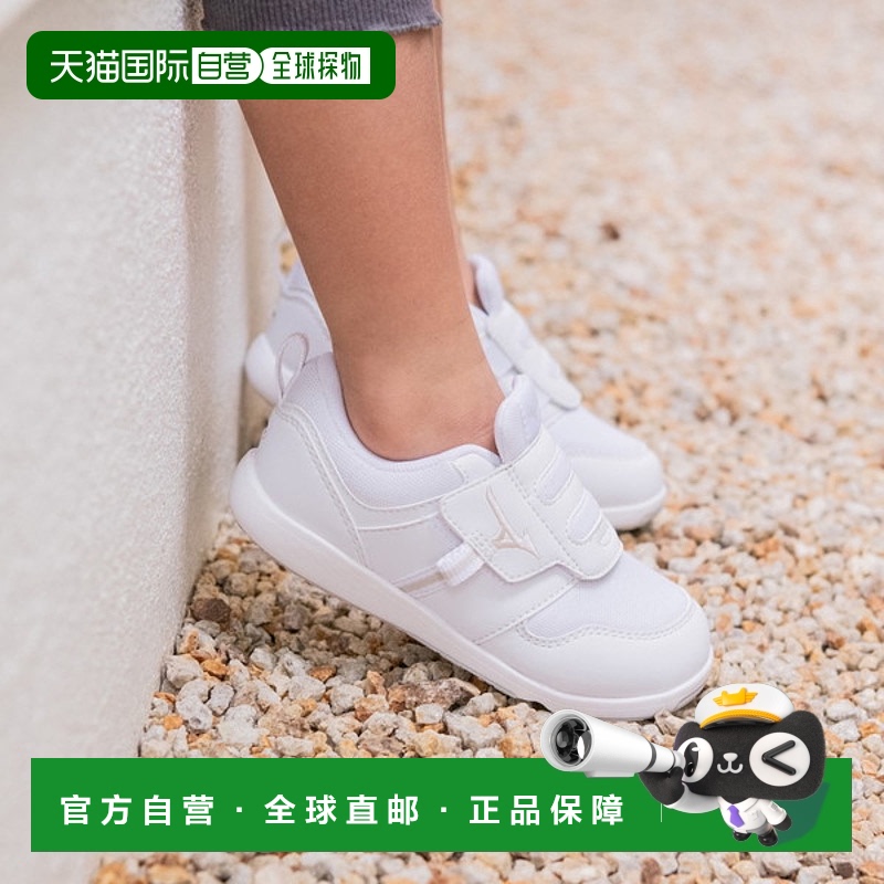 日本直邮MIZUNO 美津浓 PREMORE 儿童鞋C1GD223301