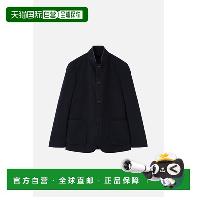 1h可退 香港直邮Loro Piana 诺悠翩雅 男士 Spagna 夹克 FAR0066