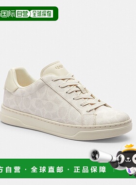 日本直邮COACH High Line Signature Canvas蔻驰礼物