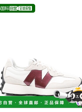 1h可退 香港直邮NEW BALANCE 女士运动鞋 WS327JWCSEA AW2025 白