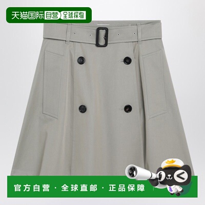 1h可退 香港直邮BURBERRY 女士半身裙 8116006150445C2247 AW2025