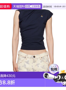 香港直邮VIVIENNE WESTWOOD 女士背心吊带 1504000AJ001MK410