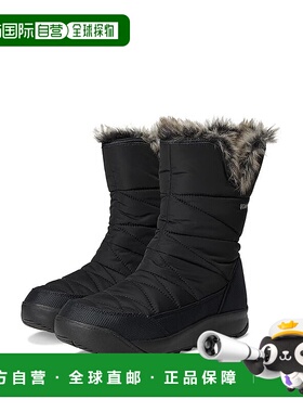 1h可退 香港直邮潮奢 Columbia 哥伦比亚 女士 Minx V 套穿雪地靴