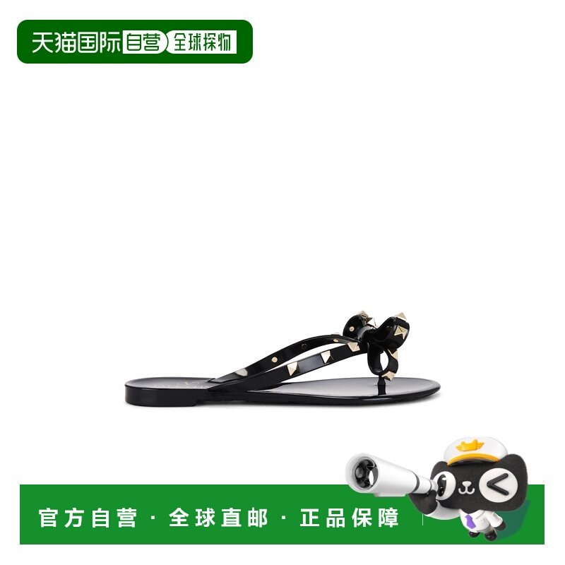 1h可退 香港直邮valentino 华伦天奴 女士 铆钉夹趾凉鞋 6W2S0552,女鞋,时装凉鞋,淘宝优惠券,粉丝福利购,淘宝优惠卷