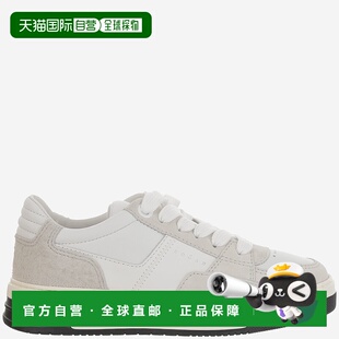 男士 白色 运动鞋 Chamallo HXM6670FQ00U66B001 香港直邮HOGAN