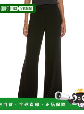 自营Ted Baker阔腿长裤-黑色 西装裤阔腿裤美国直发奥莱