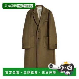 外套 男士 M4251RD AW2025 香港直邮OUR 绿色男装 LEGACY