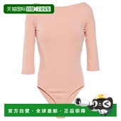 女士 1h可退 露背弹力棉质针 Studios 艾克妮 香港直邮潮奢 Acne