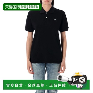 GARÇONS PLAY 男士 1h可退 AXT0660511 DES T恤 香港直邮COMME