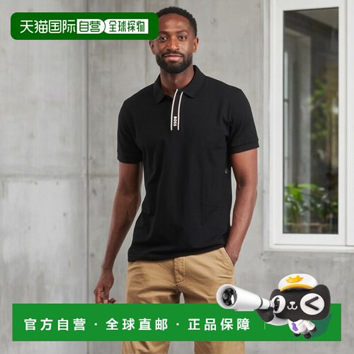 欧洲直邮BOSS雨果博斯男装短袖POLO衫PL_Paddy GOC春季上新