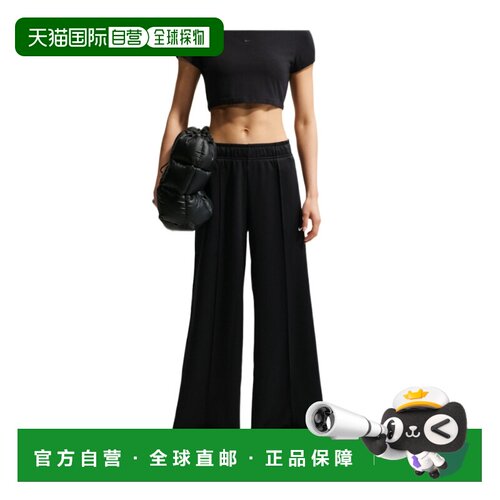 香港直邮NIKE 女士运动裤 IH8514010 AW2026 黑色【付后1h可退】