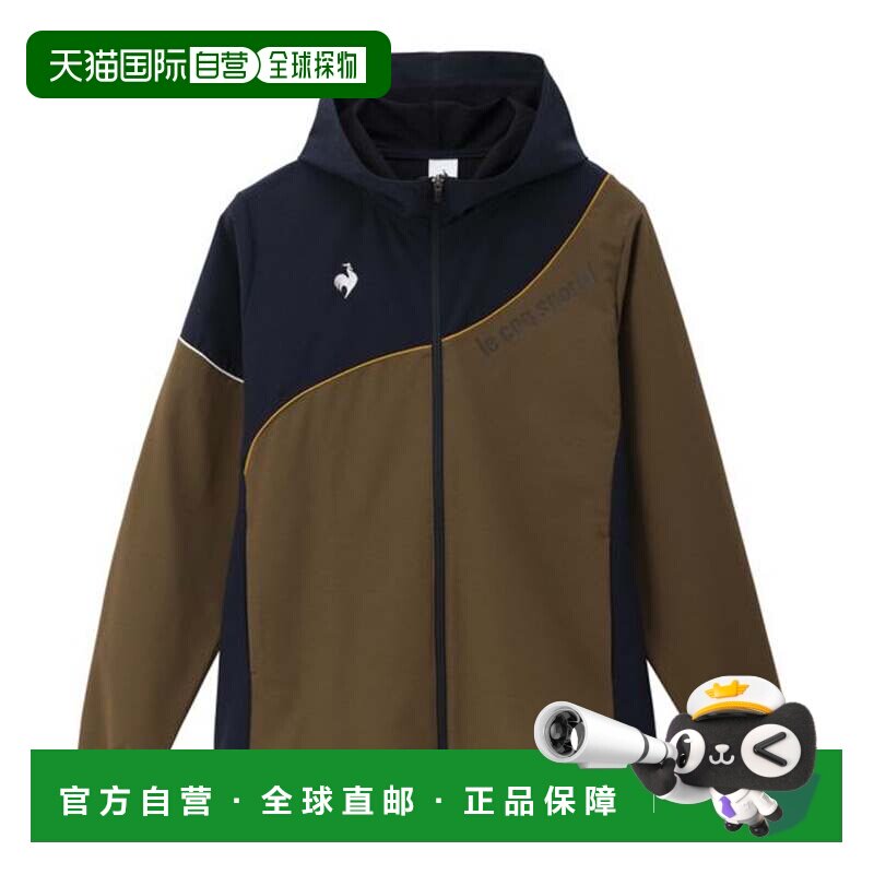 日本直邮优衣库 夹克 灰色 轻薄保暖运动服图片