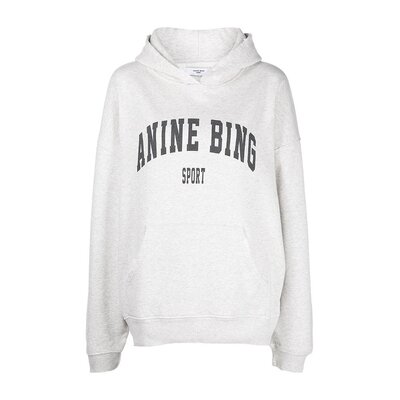 Anine Bing 女士针织毛衣 S085185030GREYMELANGE