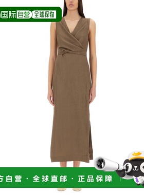 香港直邮BRUNELLO CUCINELLI 女士连衣裙 MH126ABF34C2925