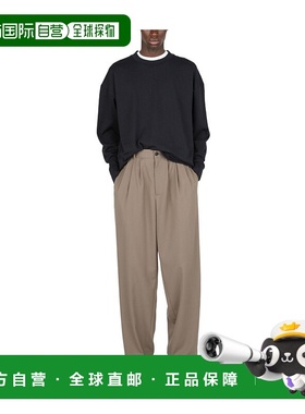 欧洲直邮the row 男士 毛衣长袖卫衣针织衫