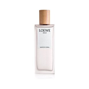 LOEWE罗意威经典淡香水EDT粉色珊瑚海清新日常香氛自然 50ml