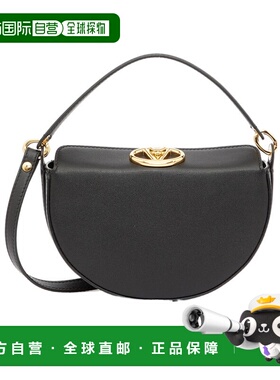 香港直邮VALENTINO 女士斜挎包 5W2P0AD2MIM0NO AW2024 黑色