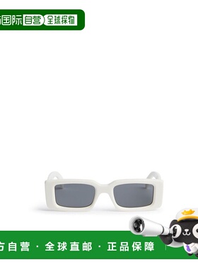 香港直邮OFF-WHITE 男士太阳镜 OERI127ARTHUR0107 SS2024