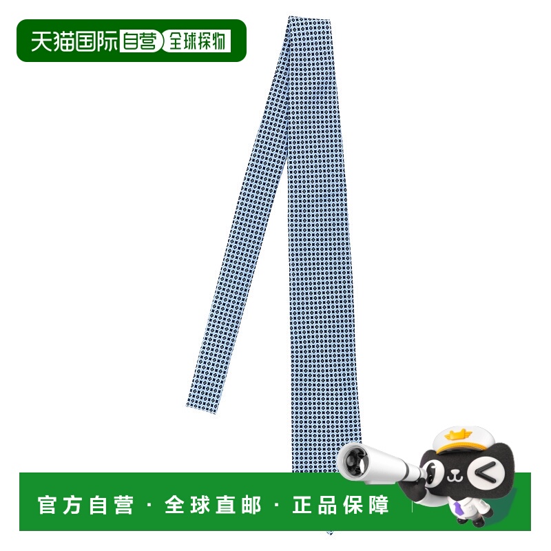 1h可退 香港直邮潮奢 Brioni 布里奥尼 男士 提花尖頭領帶 O61D00