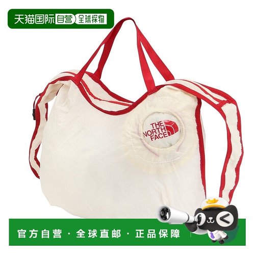 日本直邮THE NORTH FACE 阿斯托拉M北面单肩包轻便便携托特包