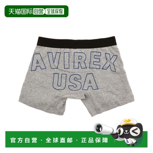logo 大 日本直邮AVIREX Underwear