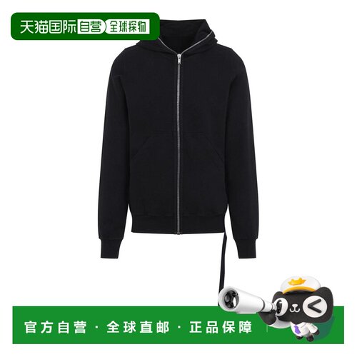 香港直邮RICK OWENS 男士卫衣 DU02F6291RIGP09 AW2支付后1h可退