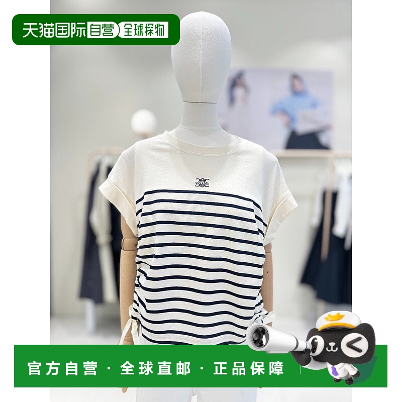 韩国直邮JJ JIGOTT [釜山分店] [JJGOTT] 弦乐丹加拉T恤 GN7A0TSJ