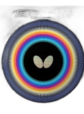 日本直邮Butterfly Tenergy 64 05820-006 红塔马斯乒乓球胶皮