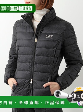 日本直邮EA7 EMPORIO ARMANI Air Sette 女士棉服 7W000473 AF124