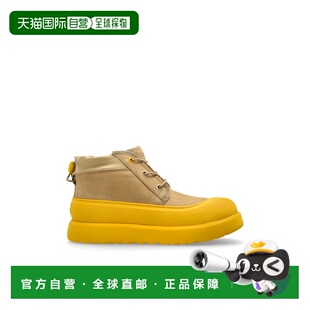 香港直邮Ugg Kids 男童运动鞋 1171299K0MMM AW2025 黄色 Shoes