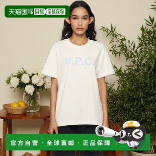 灰白色 Standard 恤 A.P.C. COHB 女士 VPC 香港直邮潮奢 Grand