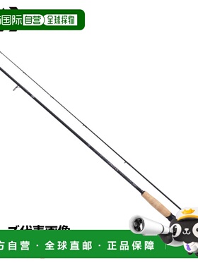 日本直邮Daiwa 26英寸Tatula 681MLFS低音钓竿