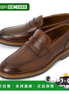 韩国直邮clarks Aldwin Step 男式乐福鞋 26178430 147923809