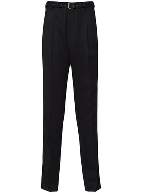 PRADA 男士休闲裤 UP0244SOOO1358F0002NERO SS2025