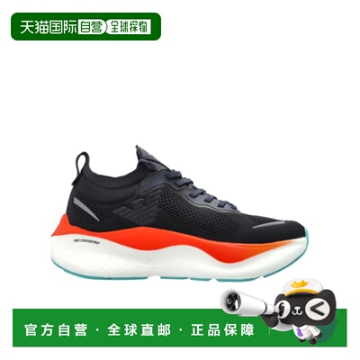 1h可退 香港直邮EA7 EMPORIO ARMANI 女士 标志运动鞋 25FW