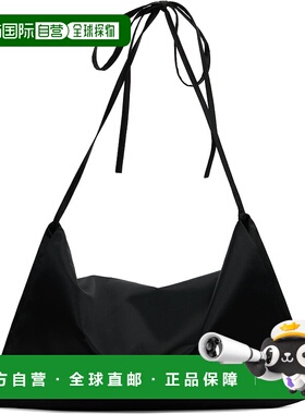 1h可退 香港直邮潮奢 La Collection 女士 黑色 Irini 单肩包 IRI