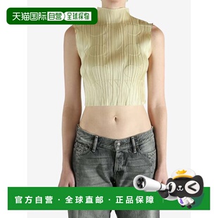 PLEASE Tune ISSEY Women Shirt MIYAKE 美国直邮PLEATS