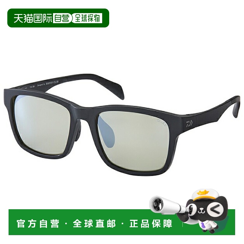 日本直邮Daiwa 偏光眼镜 TLX 027 True View 运动款（银色镜面）