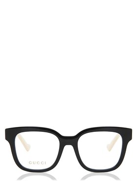 GUCCI 女士太阳镜 GG0958O002 CO 白色 GG0958O